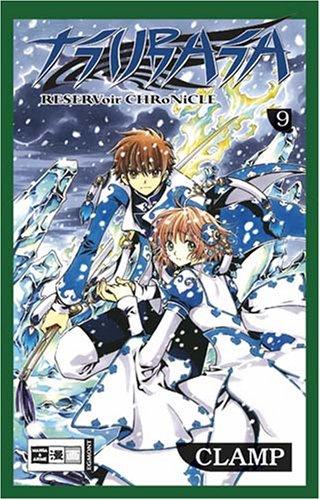 Tsubasa 09: Reservoir Chronicle