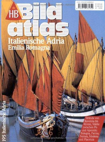 HB Bildatlas Italienische Adria, Emilia Romagna