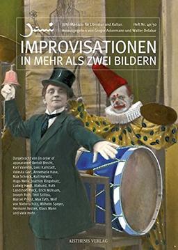 Improvisationen in mehr als zwei Bildern (Juni)