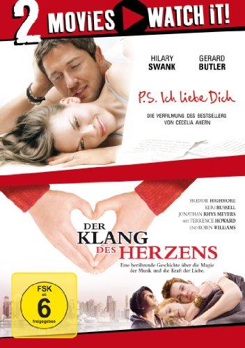 P.S. Ich liebe Dich/ Der Klang des Herzens [2 DVDs]