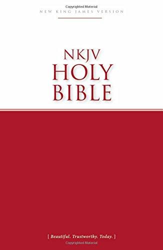 NKJV, Economy Bible, Paperback: Beautiful. Trustworthy. Today