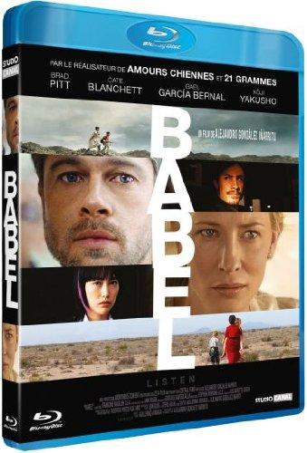 Babel [Blu-ray]