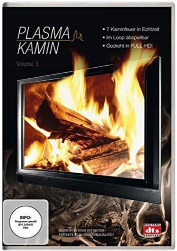 Plasma Kamin, Vol. 3