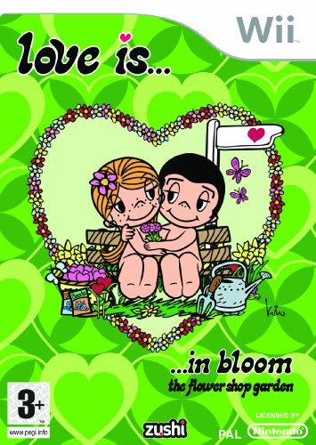 Love is...in bloom