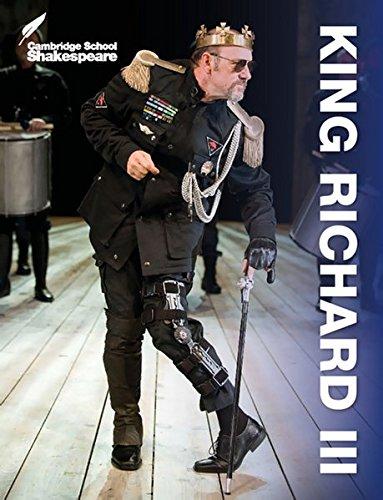 Richard III: Englische Lektüre für das 5. und 6. Lernjahr (Cambridge School Shakespeare)