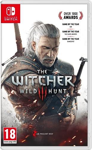 The Witcher 3: Wild Hunt NSW