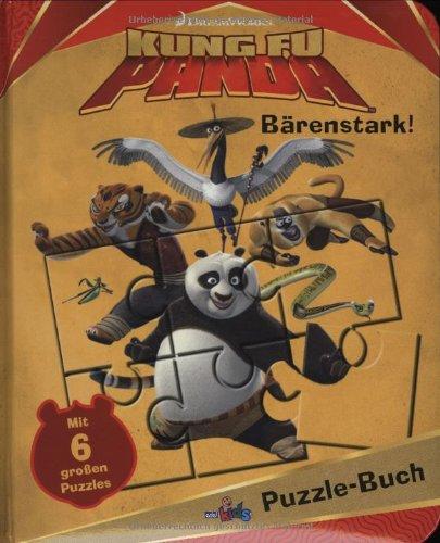 Kung Fu Panda, Puzzlebuch