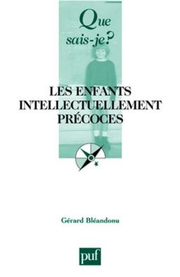 Les enfants intellectuellement précoces