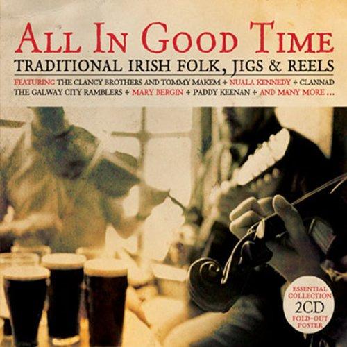 Traditional Irish Folk-Essential Collection