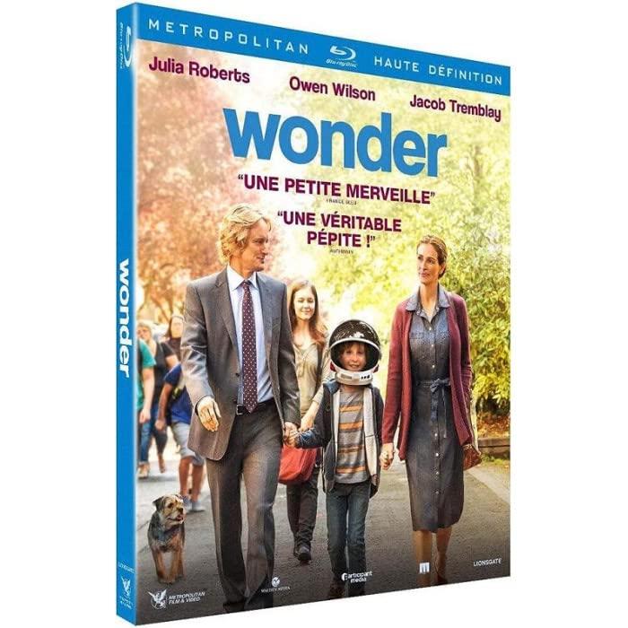 Wonder - bluray - fnac