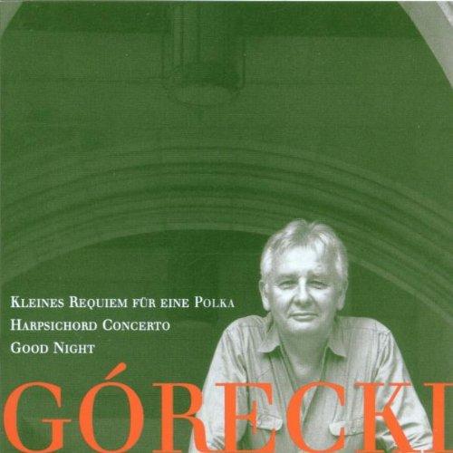 Gorecki Klassisches Requiem Zinman