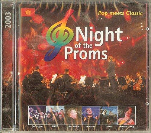 The Night Of The Proms 2003 (Pop Meets Classics)