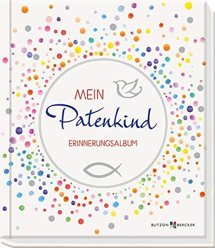 Mein Patenkind: Erinnerungsalbum