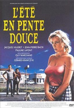 L'ete en pente douce [FR Import]