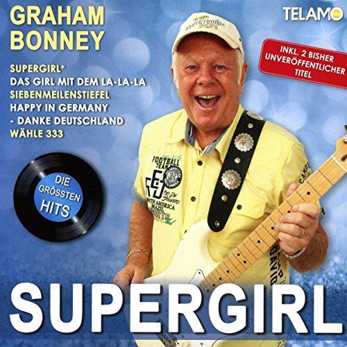 Supergirl-die Größten Hits Von Graham Bonney