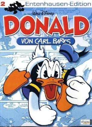 Disney: Entenhausen-Edition-Donald Bd. 02