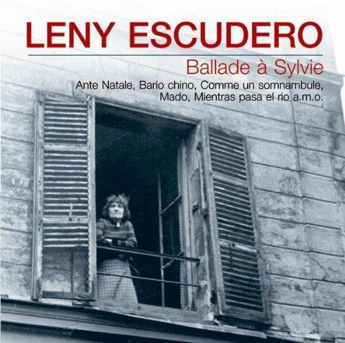 Leny Escudero-Ballade a Sylv