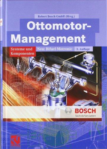 Ottomotor-Management: Systeme und Komponenten (Bosch Fachinformation Automobil)