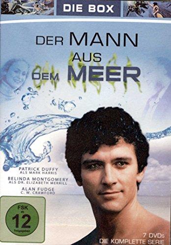 Der Mann aus dem Meer - &#34;Die Box&#34; - Die komplette Serie [7 DVDs]