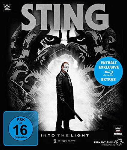 Sting - Into the Light [Blu-ray]