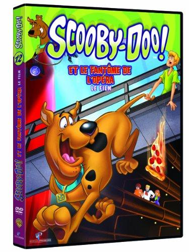 Scooby-doo! le fantôme de l'opéra [FR Import]