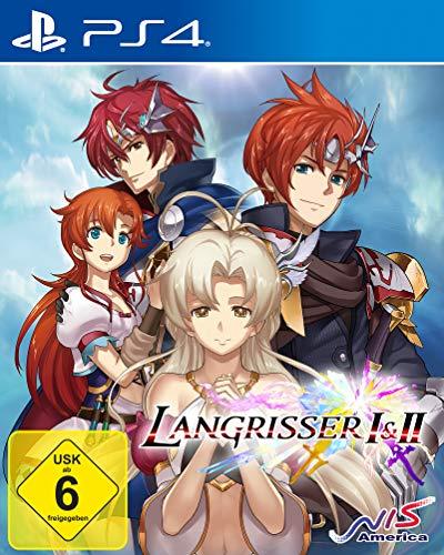 Langrisser I & II (PS4)