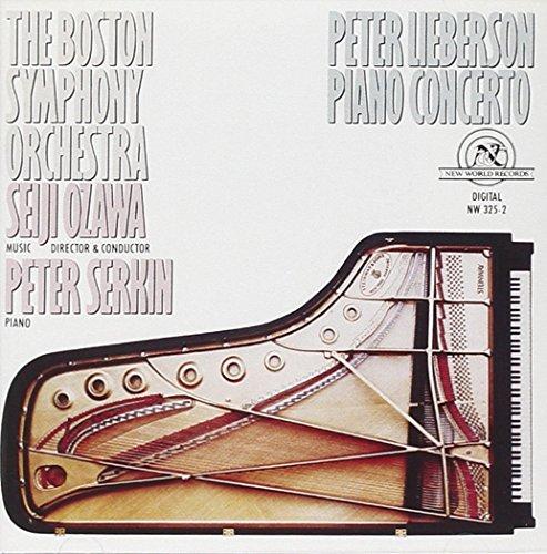 Lieberson: Piano Concerto