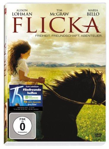 Flicka - Freiheit. Freundschaft. Abenteuer.