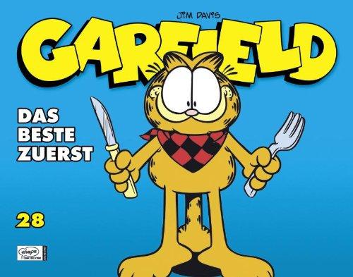 Garfield SC 28: Das Beste zuerst