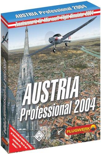 Flight Simulator 2004 - Austria prof. 2004