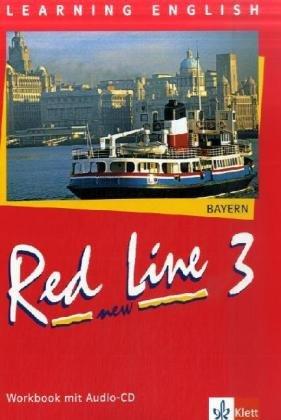 Red Line New - Bayern / Workbook mit Audio-CD 3