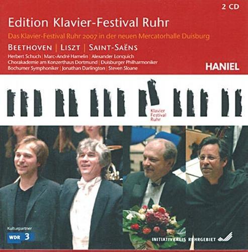 Klavier-Festival Ruhr, Mercatorhalle Vol. 18