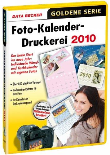 Foto-Kalender-Druckerei 2010