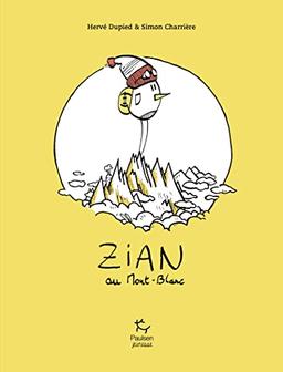 Zian au Mont-Blanc