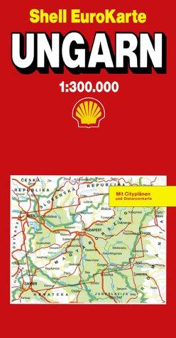 Shell EuroKarte, Ungarn (Série Internationale)