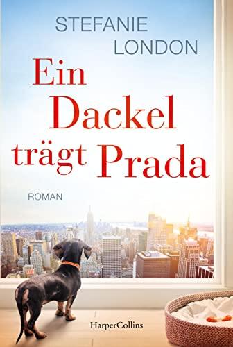 Ein Dackel trägt Prada