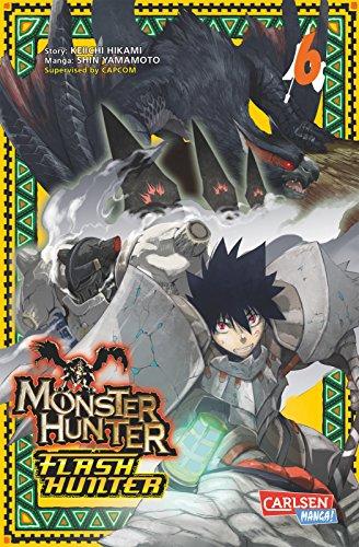 Monster Hunter Flash Hunter, Band 6