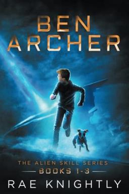 Ben Archer (The Alien Skill Series, Books 1-3)