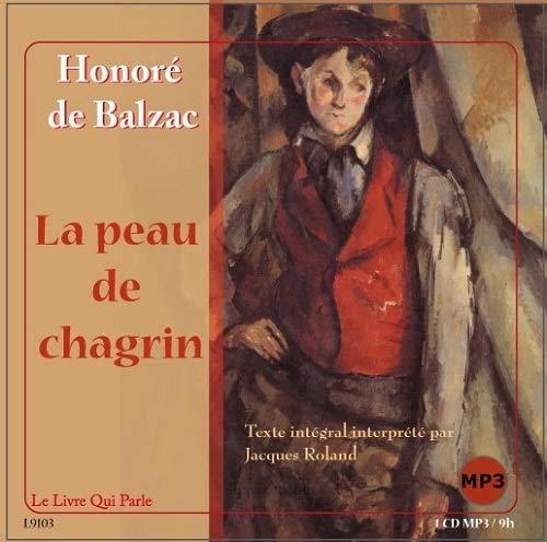 La Peau de Chagrin 1 CD MP3