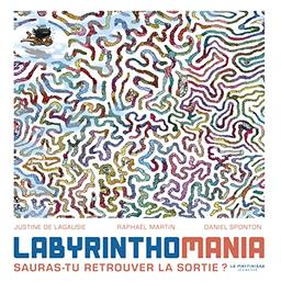 Labyrinthomania : sauras-tu retrouver la sortie ?