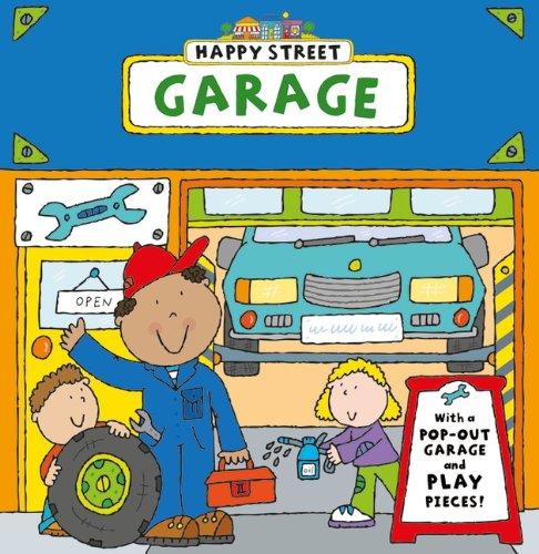 Happy Street: Garage