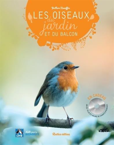 Les oiseaux du jardin et du balcon