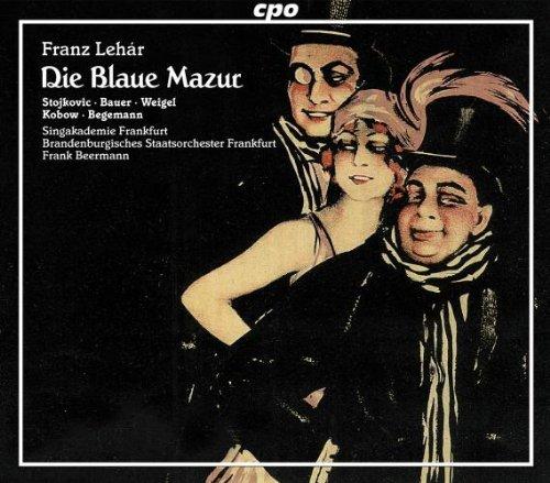 Die Blaue Mazur