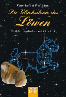 Die Glückssteine des Löwen