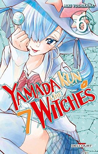 Yamada Kun & the 7 Witches T6