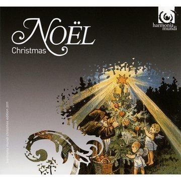 Noel-Christmas-Weihnachten (Harmonia Mundi)