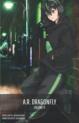 A.R. Dragonfly Vol. 11