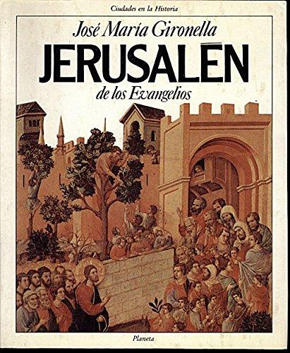 Jerusalén de los Evangelios