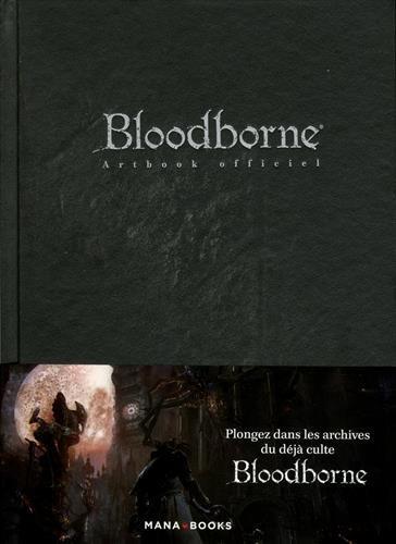 Bloodborne : artbook officiel