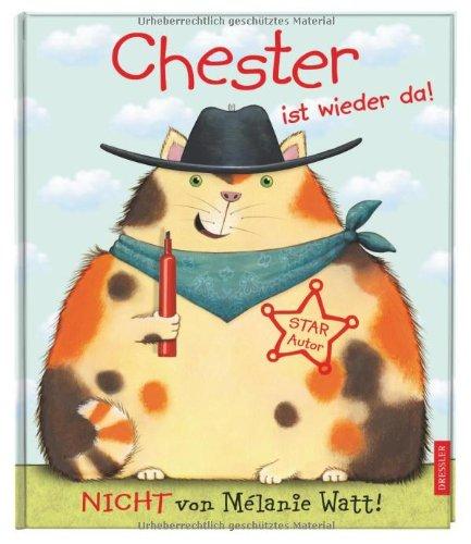 Chester ist wieder da